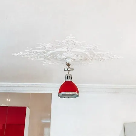 Charming Studio Near Porte D'italie